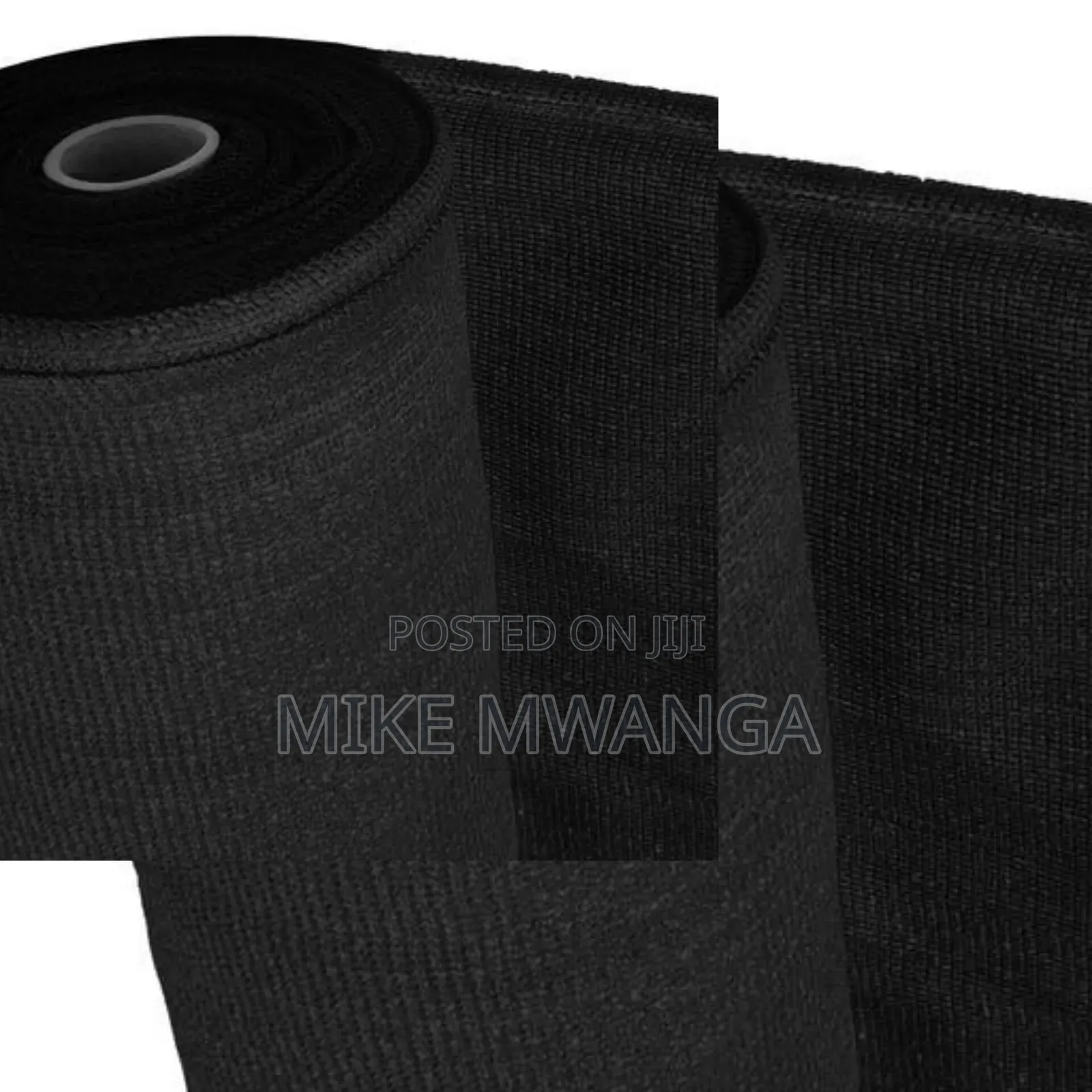 High Density, 4m by 50m Shade Nets