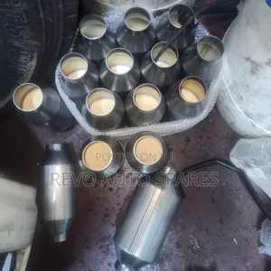 Egine Exhaust Mafla