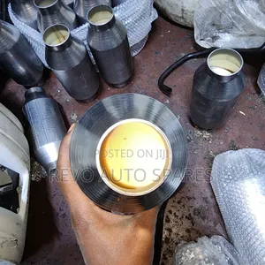 Egine Exhaust Mafla