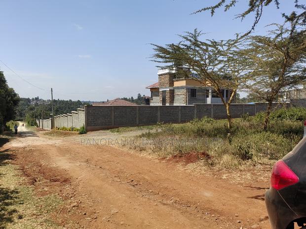 50by100 Plot for Sale in Gikambura Kikuyu Kiambu.