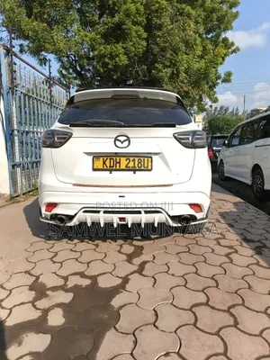 Mazda CX-5 Sport FWD 2015 Pearl