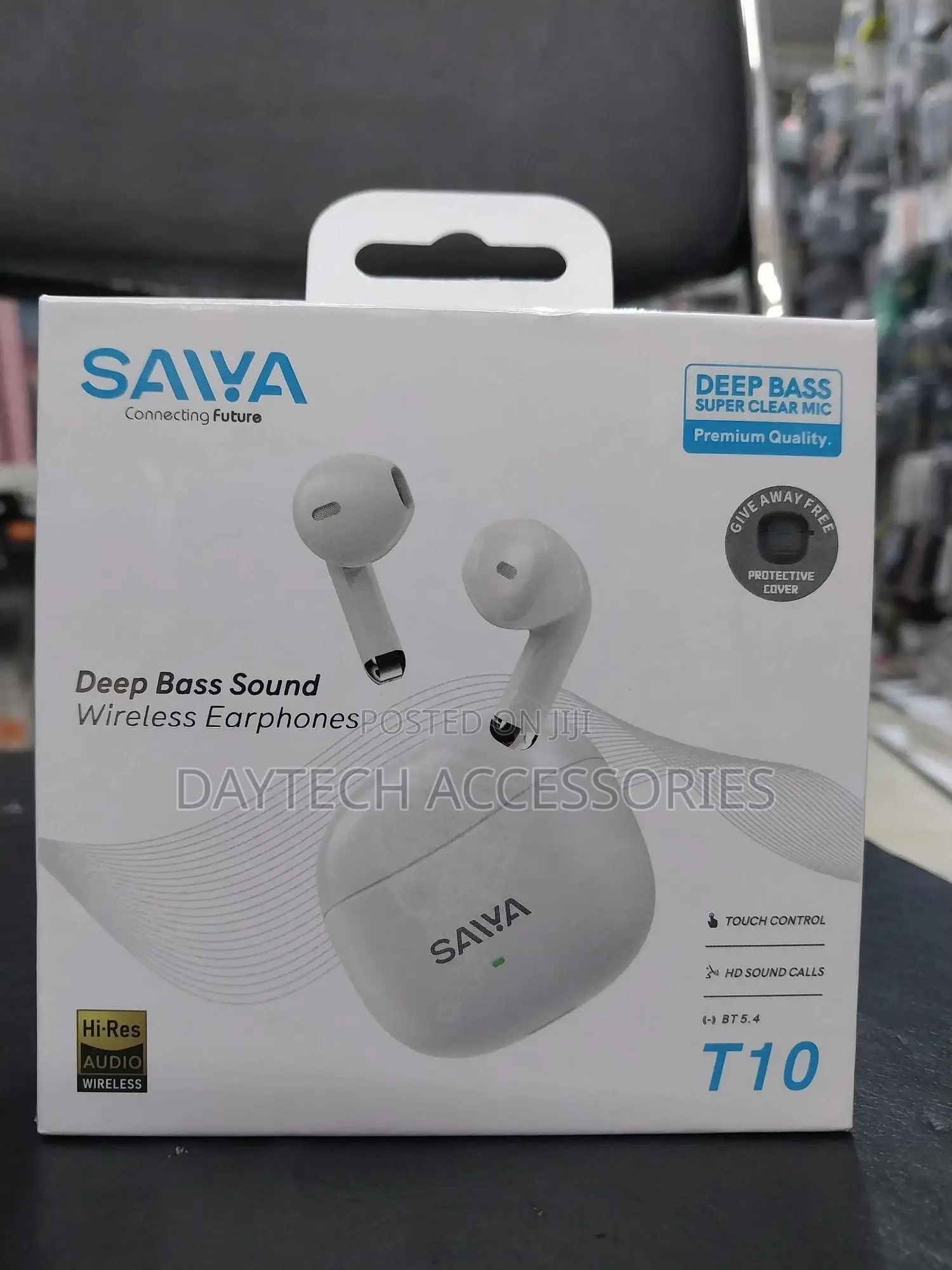 Saiya Wireless Earphones / Earbuds