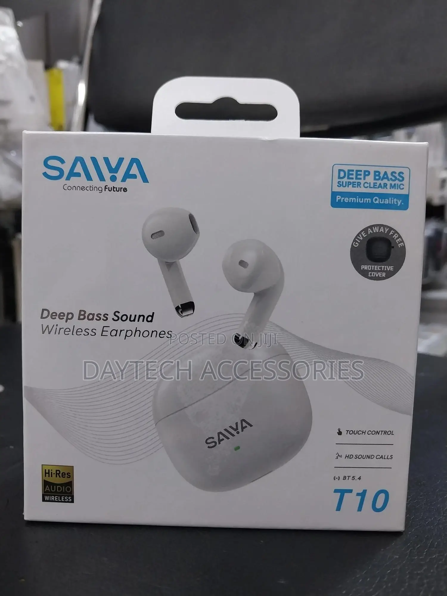 Saiya Wireless Earphones / Earbuds