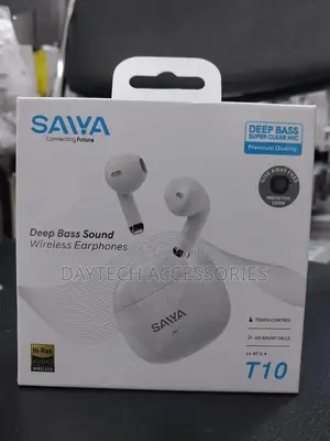 Saiya Wireless Earphones / Earbuds