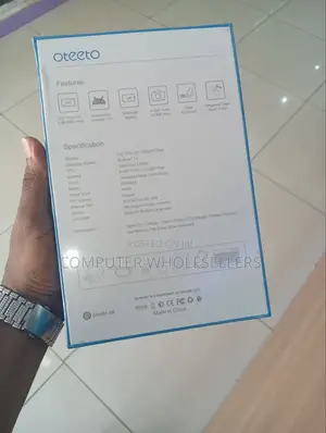 New Oteeto Tab 10 Kids 512 GB Blue