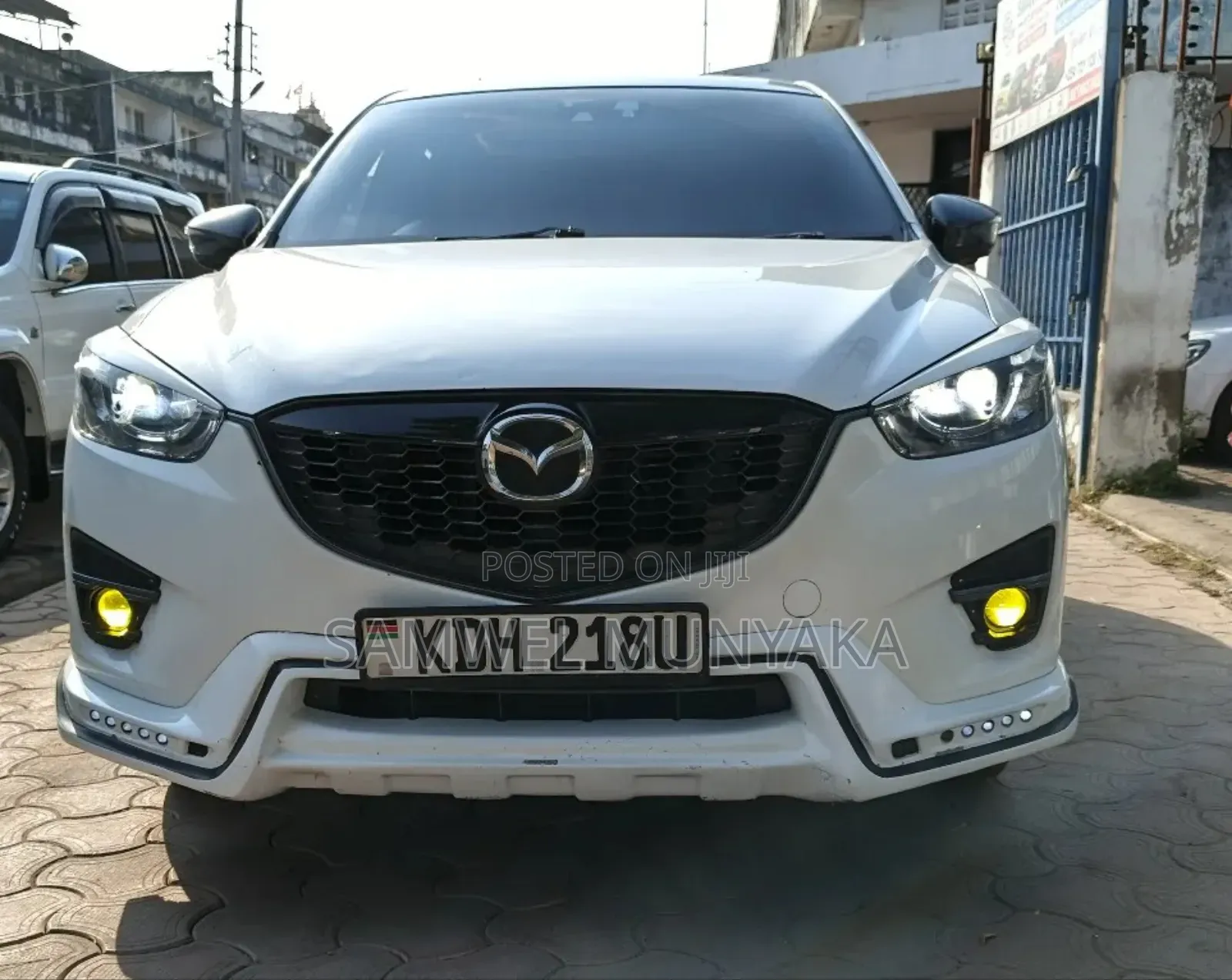 Mazda CX-5 Sport FWD 2015 Pearl