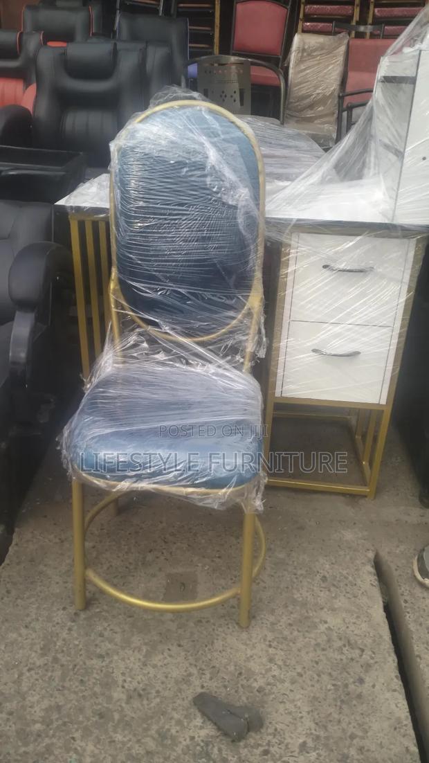 Nail Table With Drawers - thumbnail 3