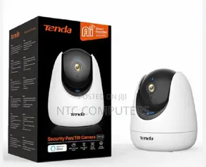 Tenda Cp3 Pro 3mp Security Pan/Tilt Camera
