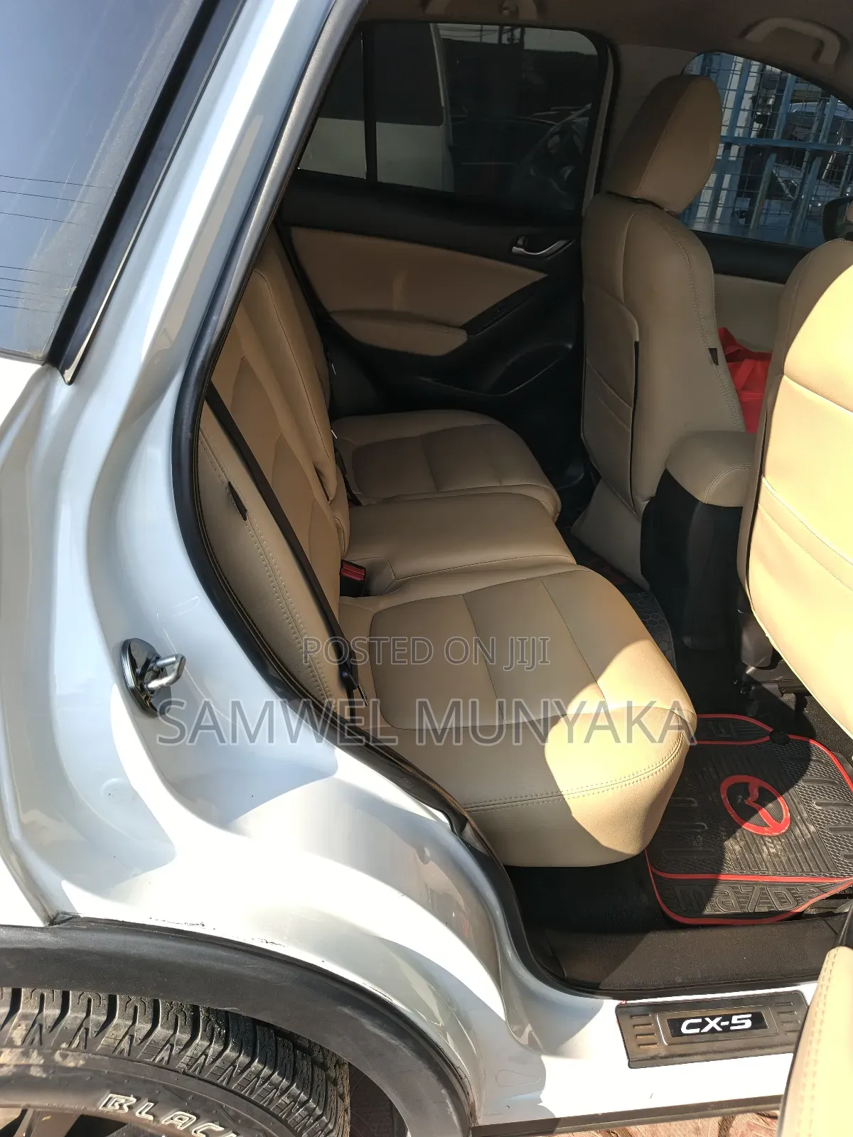 Mazda CX-5 Sport FWD 2015 Pearl