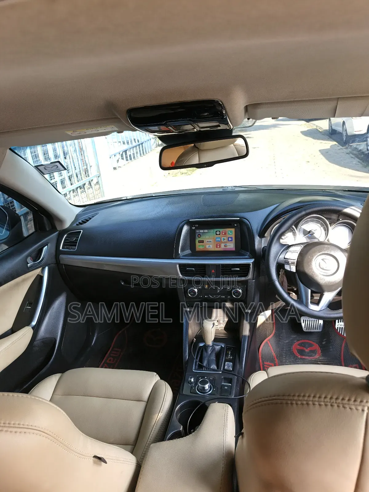 Mazda CX-5 Sport FWD 2015 Pearl