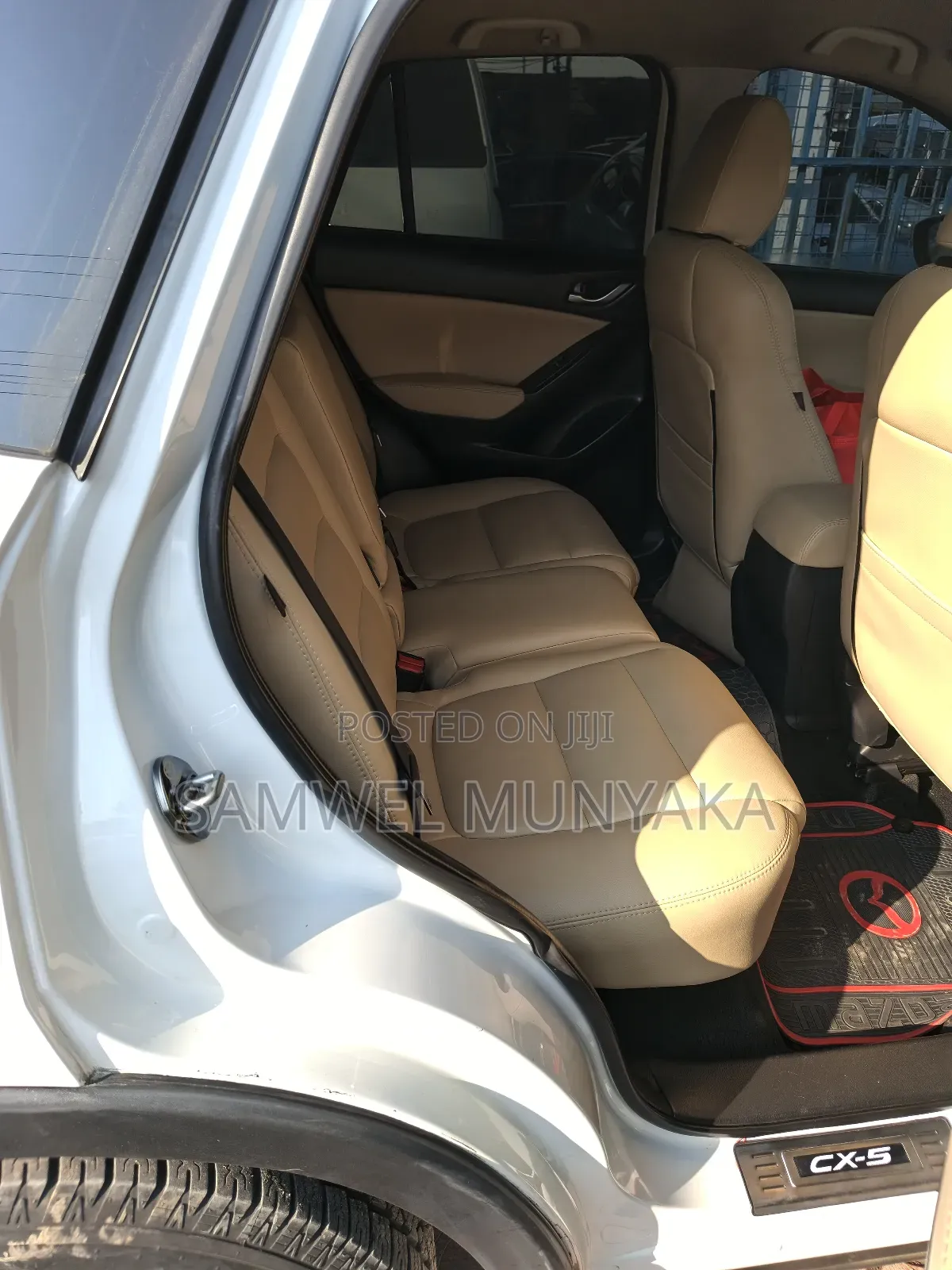 Mazda CX-5 Sport FWD 2015 Pearl
