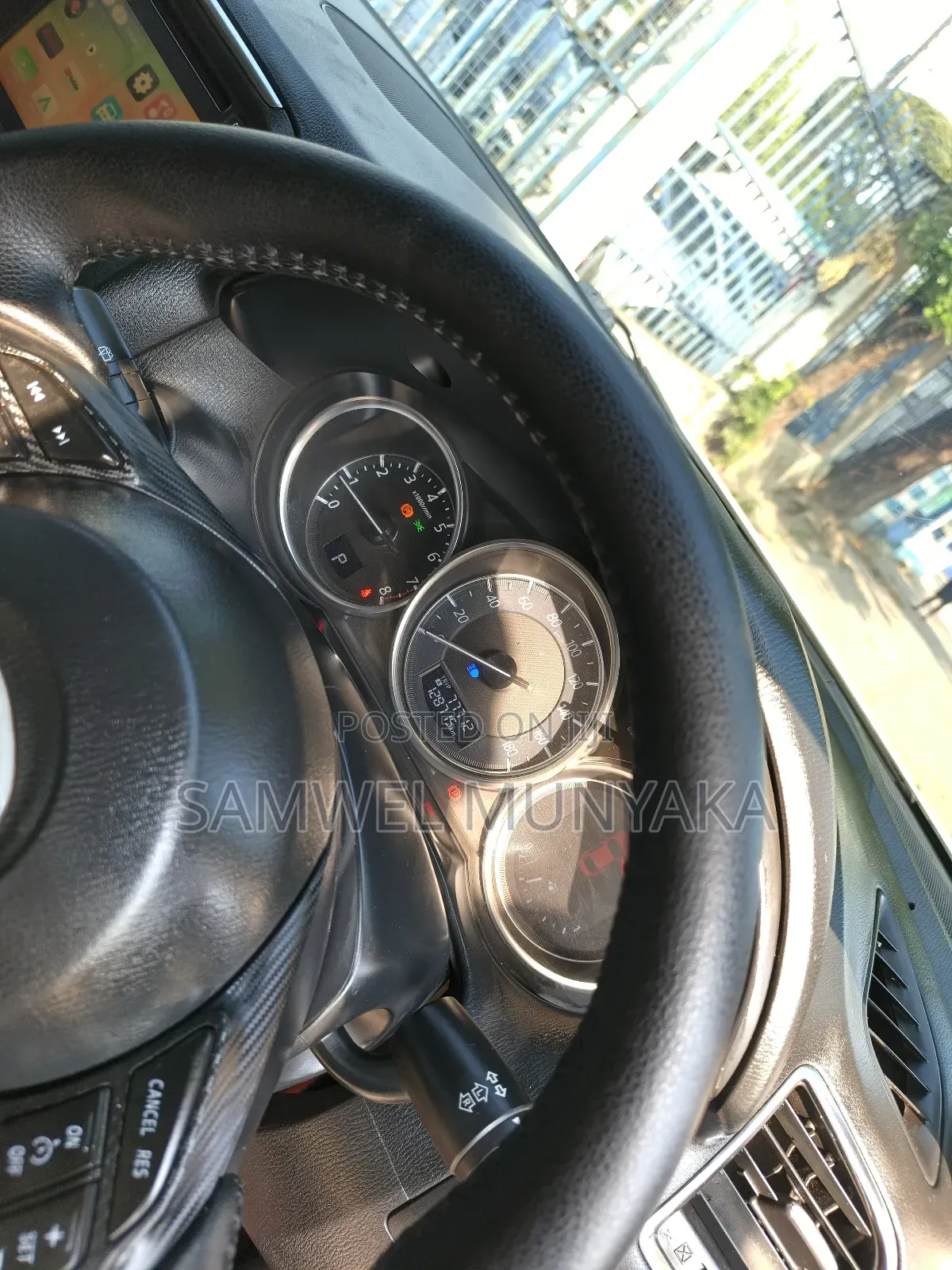 Mazda CX-5 Sport FWD 2015 Pearl