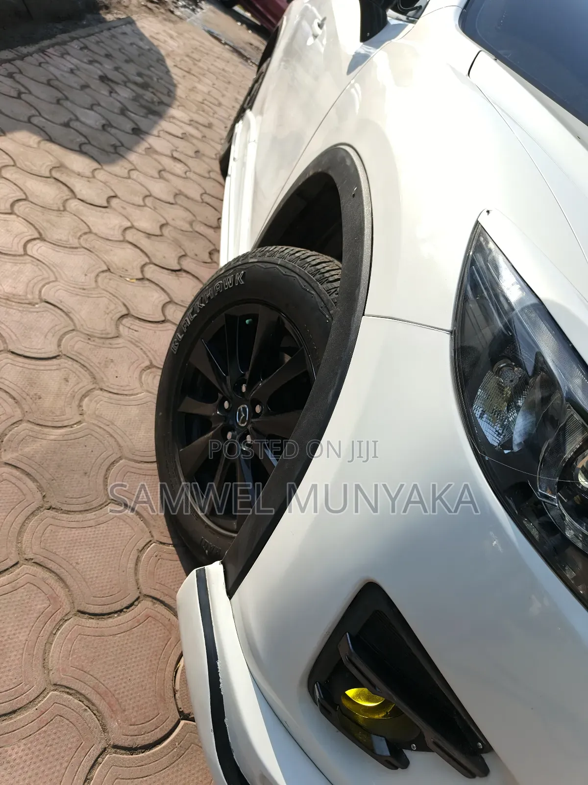 Mazda CX-5 Sport FWD 2015 Pearl