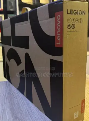 New Laptop Lenovo Legion 5 32GB Intel Core i9 SSD 1T
