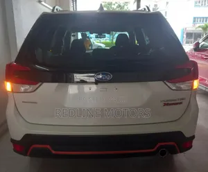 Subaru Forester 2.0XT Premium AWD 2018 Off white