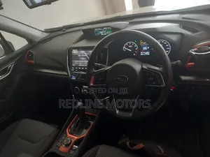 Subaru Forester 2.0XT Premium AWD 2018 Off white