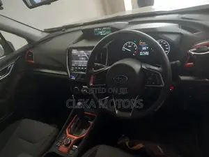 Subaru Forester 2.0XT Premium AWD 2018 Off white