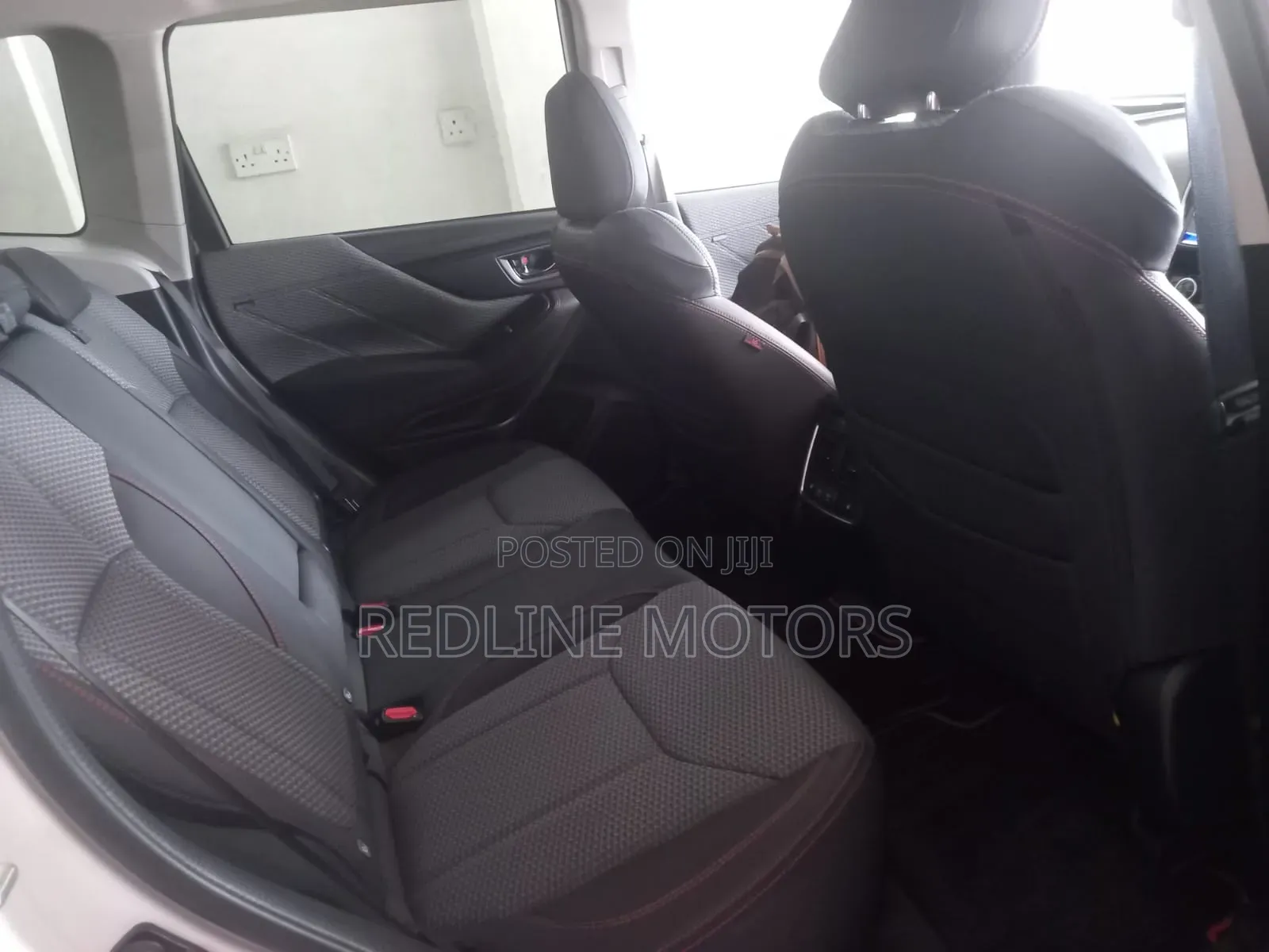 Subaru Forester 2.0XT Premium AWD 2018 Off white