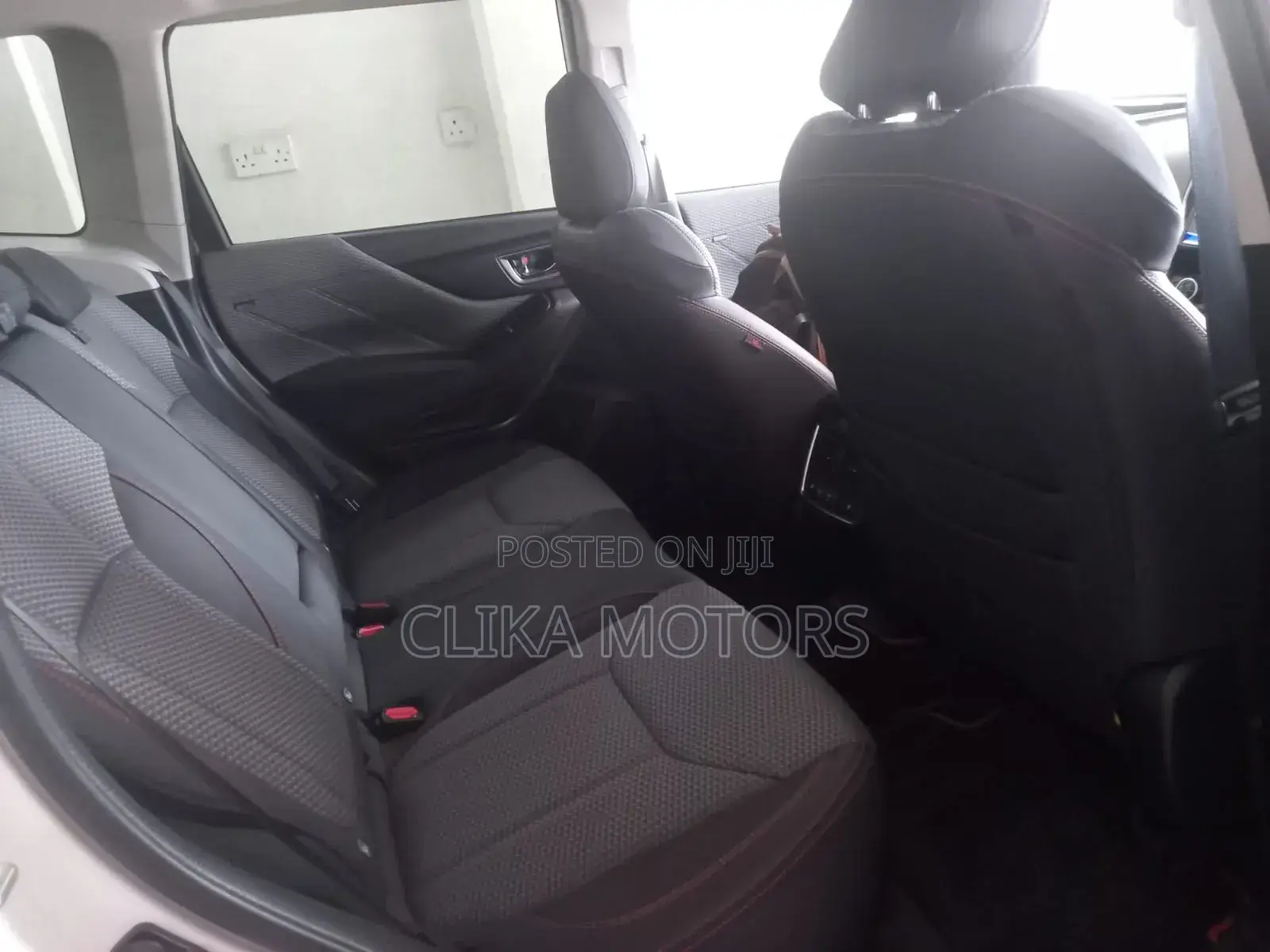 Subaru Forester 2.0XT Premium AWD 2018 Off white
