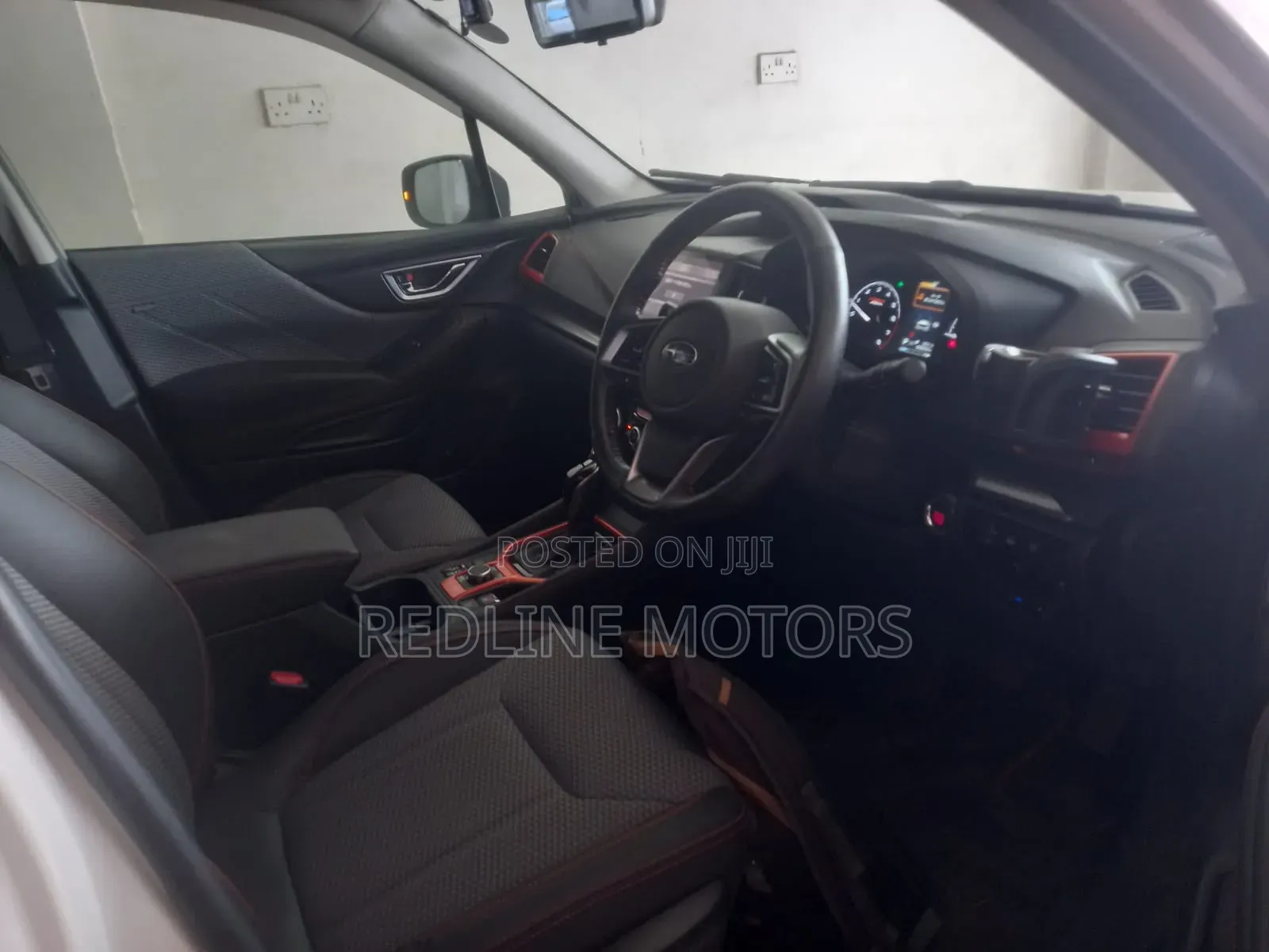 Subaru Forester 2.0XT Premium AWD 2018 Off white