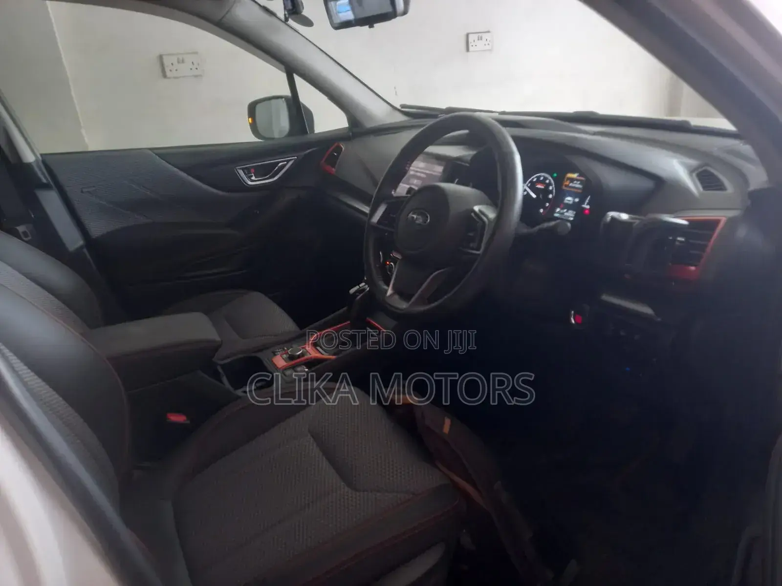 Subaru Forester 2.0XT Premium AWD 2018 Off white