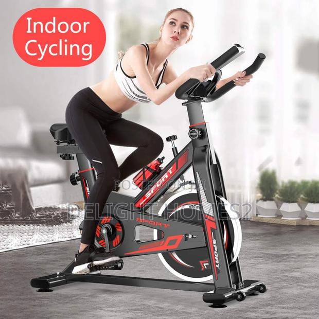 Spin Bike _Man