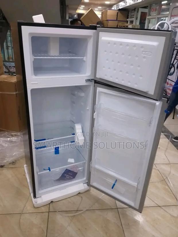 Ailyons Fridge 211litres(Arf 216) Double Door