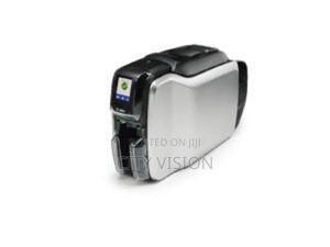 Zebra Zc300 Dual Sided Printer Card Printer - thumbnail 2