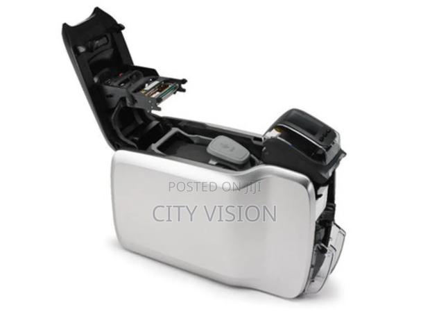 Zebra Zc300 Dual Sided Printer Card Printer - thumbnail 3