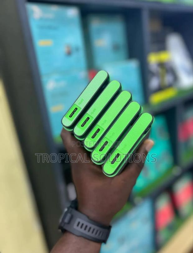 Transcend External HDD 1tb Iron Grey - thumbnail 4