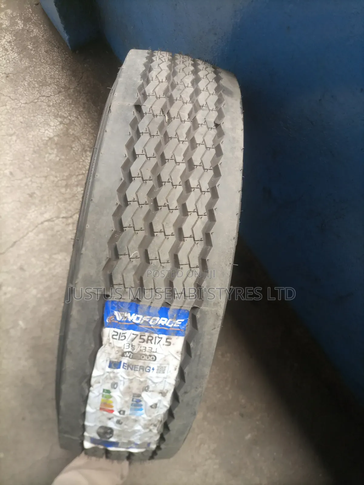 215/75r17.5 Windforce Tyres