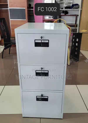 3 Drawers Filling Cabinet