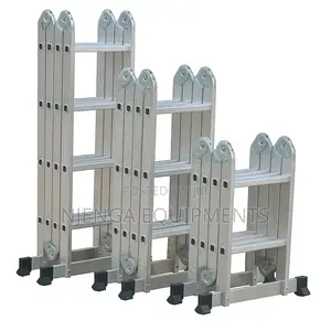 Aluminium Multipurpose Ladders