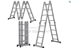 Aluminium Multipurpose Ladders
