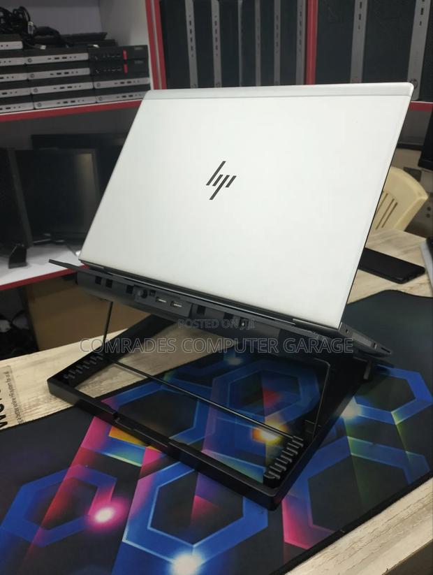 Laptop Stand With Cooling Fan - thumbnail 3