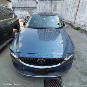 Mazda CX-5 2.2 Diesel AWD 2018 Blue