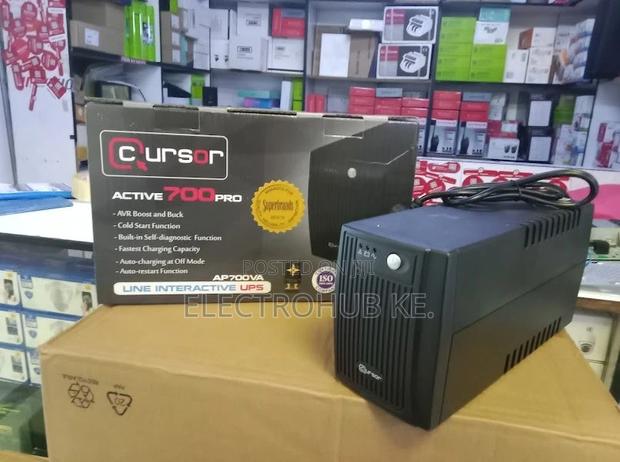 New Cursor 700va Active Pro Line Interactive Ups - main view