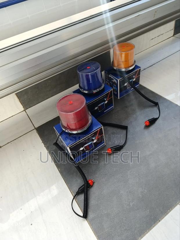 Amber Led Strobe Lights Universal Fit for Vehicles