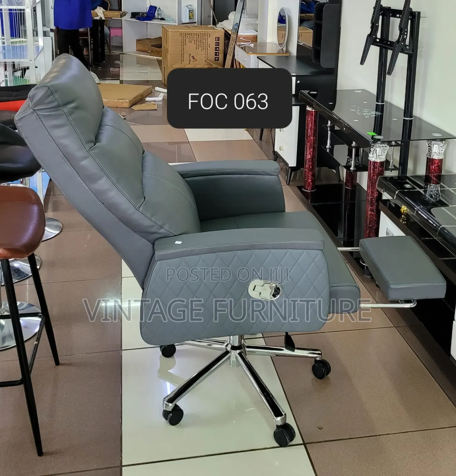 Executive Office Chair