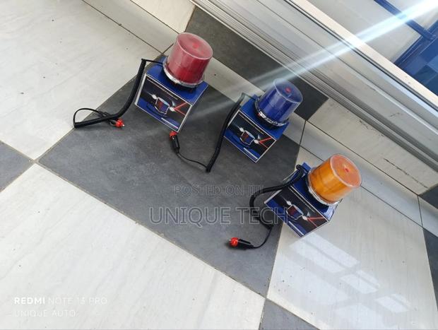 Amber Led Strobe Lights Universal Fit for Vehicles