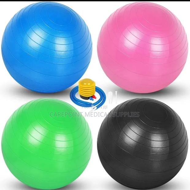 Yoga Ball. - main view