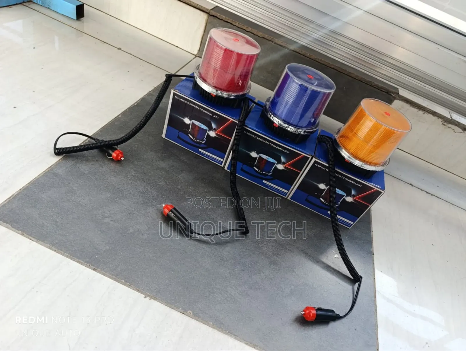 Buy Online Led Amber Strobe Safety Lights for Cars