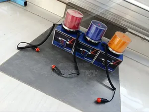 Buy Online Led Amber Strobe Safety Lights for Cars