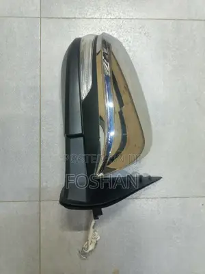 Fortuner/Hilux Revo Side Mirror