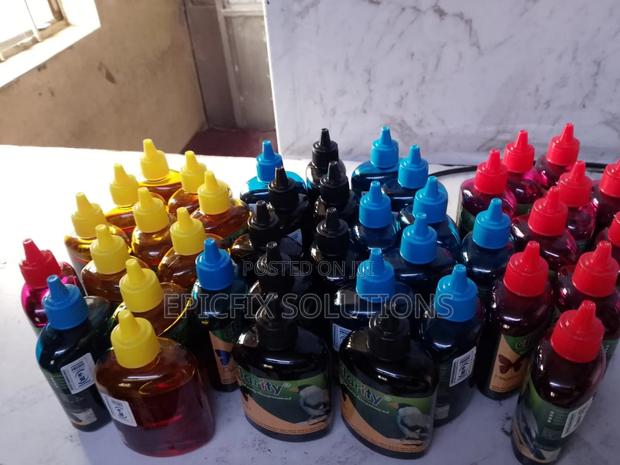 Epson Original and Compatible Clarity Inks - main view