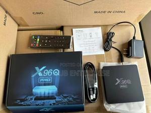 X96q 2/16 Android Tv Box - thumbnail 2