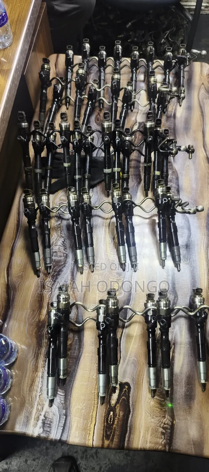 Toyota Hillux, Hiece, Prado Nozzles Ex Japan