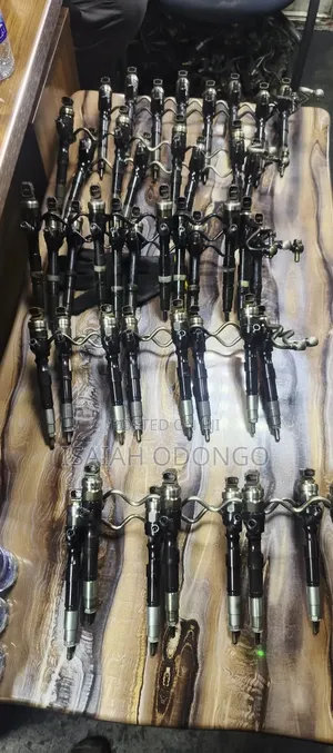 Toyota Hillux, Hiece, Prado Nozzles Ex Japan