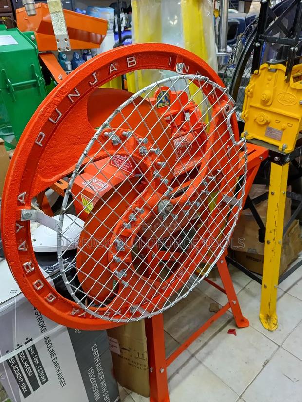 Chaffcutter 3 Blade Power Not Inclusive - main view