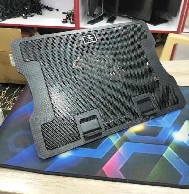 Laptop Stand With Cooling Fan - main view